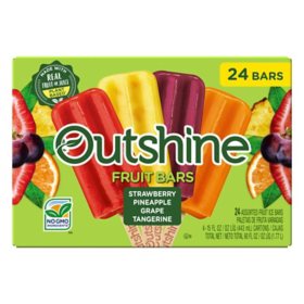 Nestle Outshine Fruit Bars Variety Pack 24 pk.