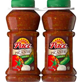 Pace Picante Sauce Mild 38 oz., 2 pk.