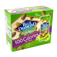Blue Diamond Almonds Grab-and-Go Bags (0.625 oz, 32 pk)