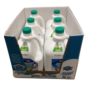 Almond Breeze Unsweetened Vanilla 96oz