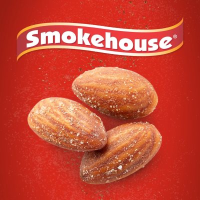 Blue Diamond Smokehouse Almonds (40 oz.) - Sam's Club