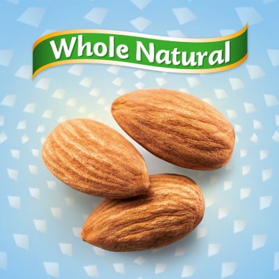 Blue Diamond Whole Natural Almonds (40oz) - Sam's Club