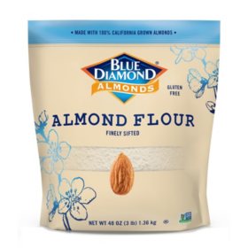 Blue Diamond Almond Flour, 3 lbs.