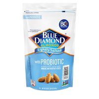 Blue Diamond Lightly Salted Probiotic Almond (20 oz.)