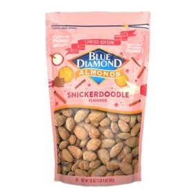 Blue Diamond Snickerdoodle Almonds (20 oz.)