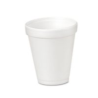 Dart Foam Hot & Cold Beverage Cup (4 oz.,1,000 ct.)