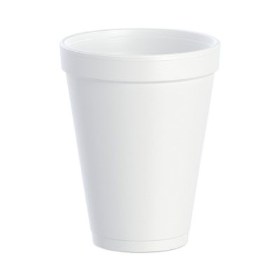 5 Oz. Clear Cup With Lid - 12 Ct.