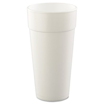 24J24 / DART 24 OZ FOAM CUP (25/20/500) –