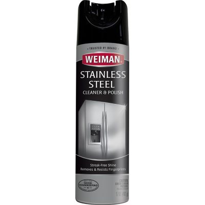 Alco Silver Lining Stainless Steel & Metal Polish