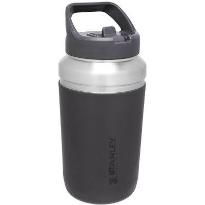 Stanley 64-fl oz Stainless Steel Insulated Water Jug in the Water Bottles &  Mugs department at