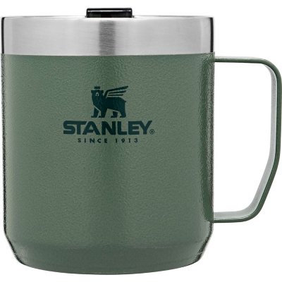 Stanley - 【新品】Stanley CAMP MUG 2PACK 白/青 Stanley 12 Oz Camp Mug 2 Pack Hearth & Hand Magnolia Limited