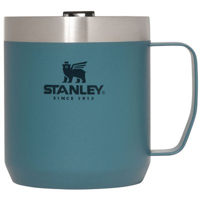 Stanley Legendary 12 oz. Vacuum Insulated Stainless Steel Camp Mug 