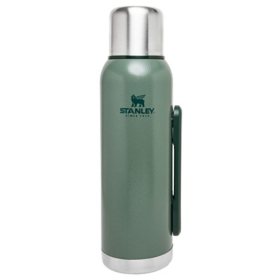 This Stanley Water Bottle Is the Travel-Friendly Alternative to
