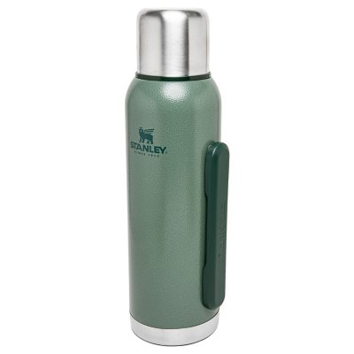 Stanley Classic Vacuum Insulated Wide Mouth Bottle - BPA-Free 18/8 Stainless Ste
