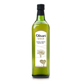 Olivari Gold Extra Virgin Olive Oil  (1L)