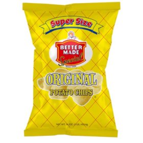 Better Made Original Potato Chips, 16 oz.