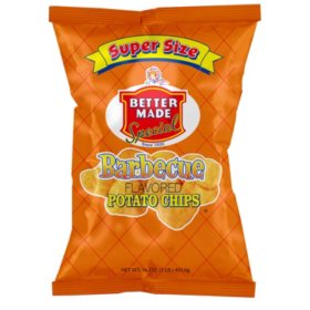 Better Made BBQ Potato Chips, 16 oz.