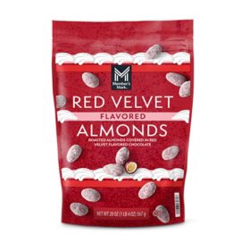 Member's Mark Red Velvet Almonds, 20 oz.