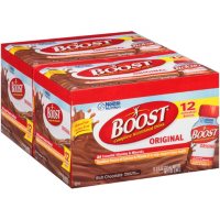 Boost Rich Chocolate Complete Nutritional Drink - 8 fl. oz. - 24 ct.