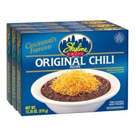 Skyline Chili Original Chili Recipe, Frozen 13.25 oz.