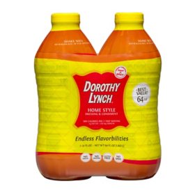 Dorothy Lynch Home Style Dressing (32 oz., 2 pk.)