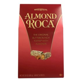 Almond Roca Gable Top Box (24 oz.) 