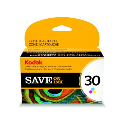 Kodak 30 Color Ink Cartridge Sams Club 0146