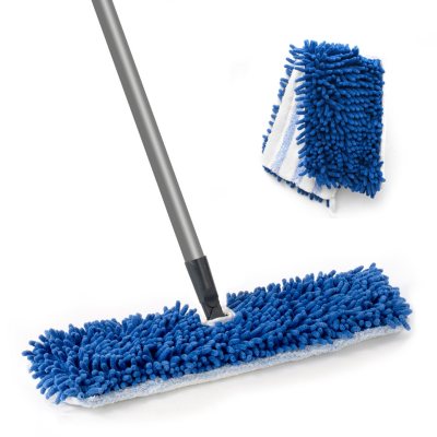 6 Clever Items 12/28/23 - Microfiber Mop Slippers