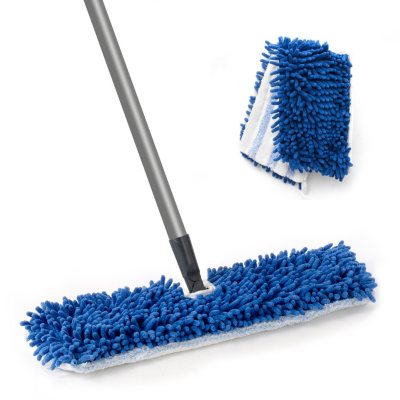  O-Cedar Microfiber Cloth Mop Refill (Pack - 2) : Health &  Household