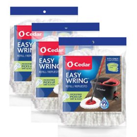 O-Cedar Multi-Use No-Scratch Scrunge Sponge, 24 ct. - Sam's Club