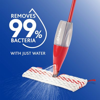 O-Cedar® ProMist® Spray Mop Disposable Microfiber Pad Refills 10