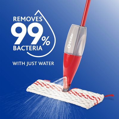 O-Cedar ProMist Max Microfiber Spray Mop Refill