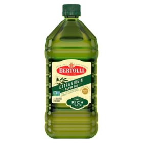 Bertolli Extra Virgin Olive Oil, 2L