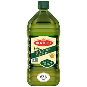 Bertolli Extra Virgin Olive Oil, 67.6 fl. oz.