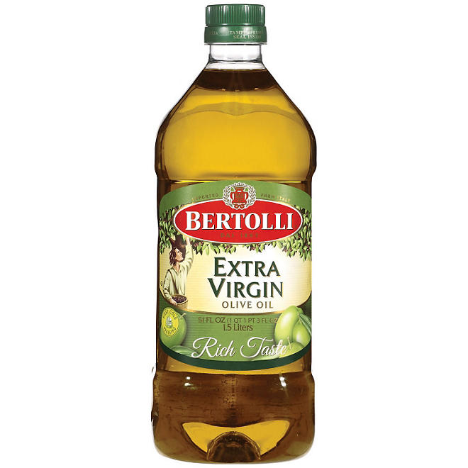 Bertolli Extra Virgin Olive Oil - 51 oz.