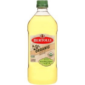 Bertolli Organic Extra Light Olive Oil (1.5 L)