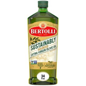 Bertolli Sustainably Sourced Extra Virgin Olive Oil, 33.8 fl. oz.