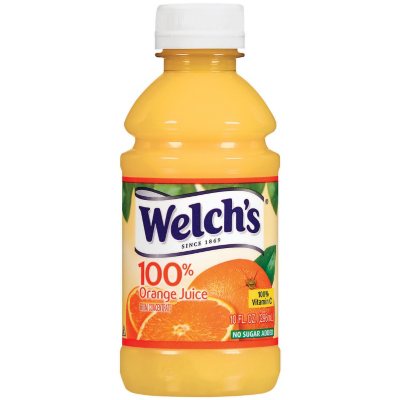 Welch's® 100% Orange Juice from Concentrate - 24/10 oz. - Sam's Club