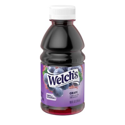 Welchs Juice Drink, Assorted - 24 pack, 10 fl oz bottles