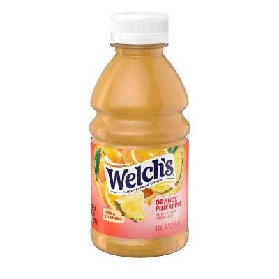 Welchs Juice 10 Oz Assorted Flavors Pack Of 24 Bottles - Office Depot