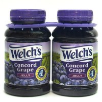 Welch's Concord Grape Jelly (30 oz., 2 pk.)