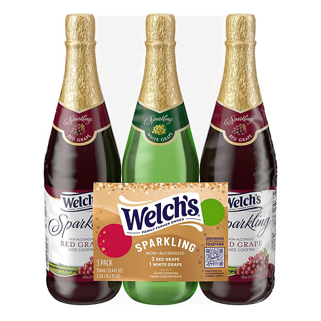 Welch's® Sparkling Variety Pack 