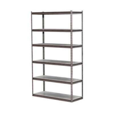 Sturdy And Spacious Gorilla Rack Shelving 