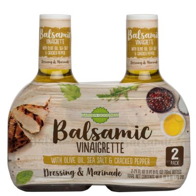 Balsamic Vinaigrette • Dance Around the Kitchen