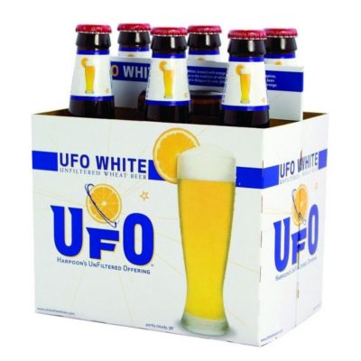 HARPOON UFO WHITE 6/12 OZ Sam's Club