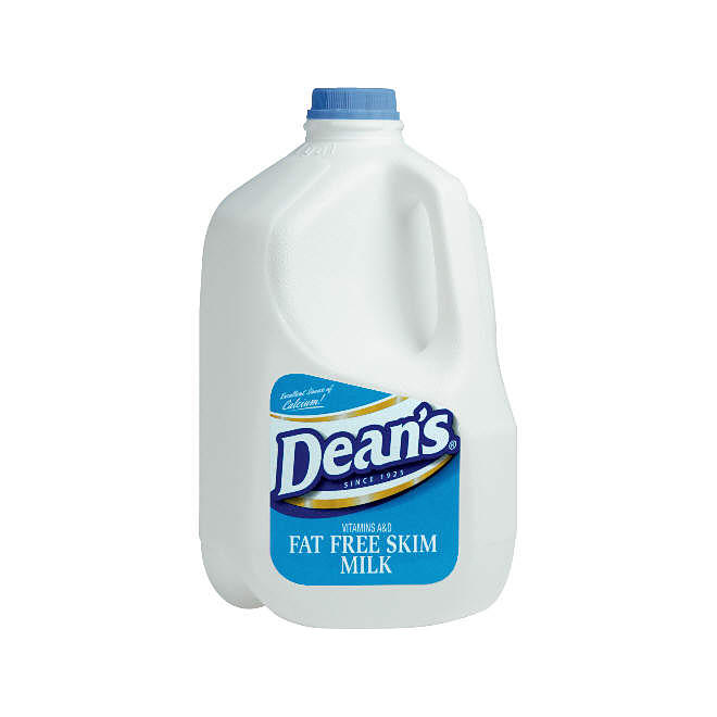 Dean's Fat Free Skim Milk (1 gal.)