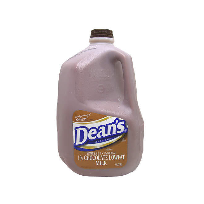 Dean's 1% Chocolate Milk (1 gal.)