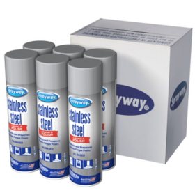 Sprayway Oven Cleaner Aerosol Spray