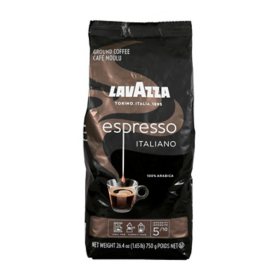 Lavazza Espresso Italiano Ground Coffee (26.4 oz.)