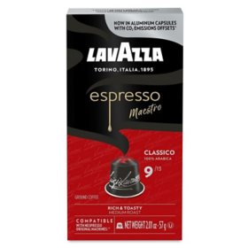 Lavazza Espresso Maestro Classico Medium Roast Capsules (60 ct.)
